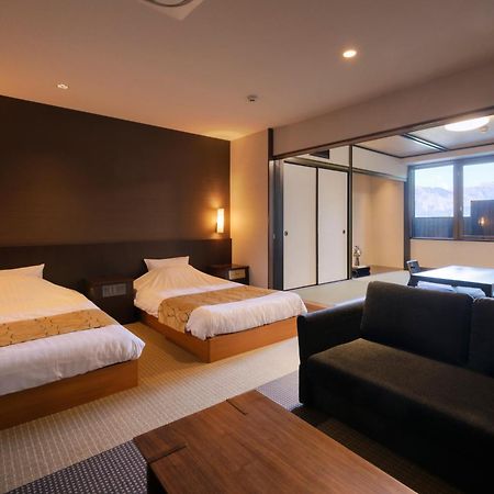 Hotel Yumeshizuku Minamiaso Eksteriør billede