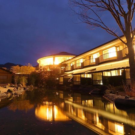 Hotel Yumeshizuku Minamiaso Eksteriør billede