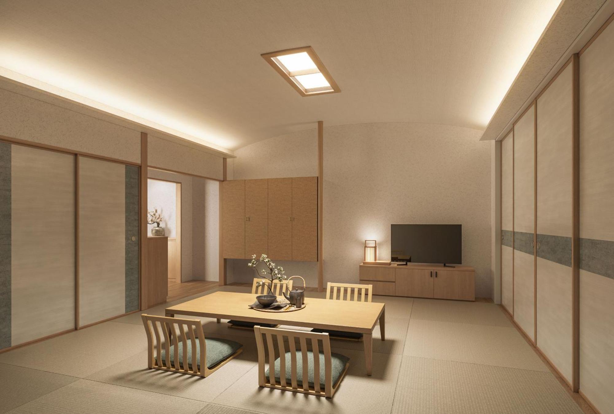 Hotel Yumeshizuku Minamiaso Eksteriør billede
