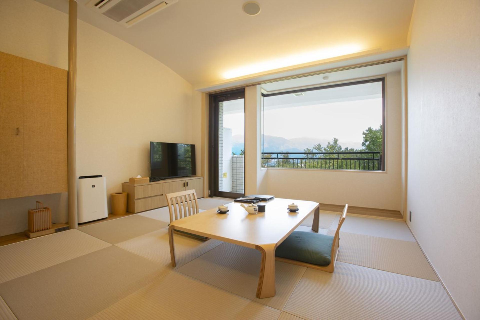 Hotel Yumeshizuku Minamiaso Eksteriør billede