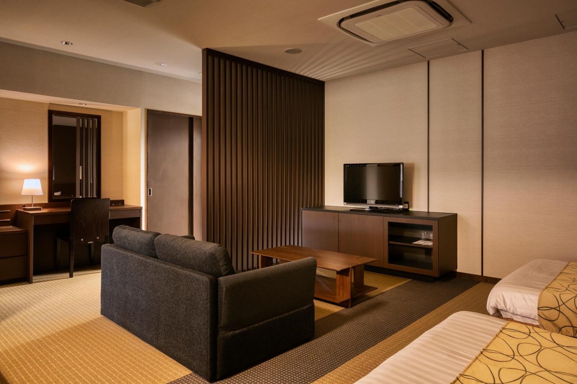 Hotel Yumeshizuku Minamiaso Eksteriør billede