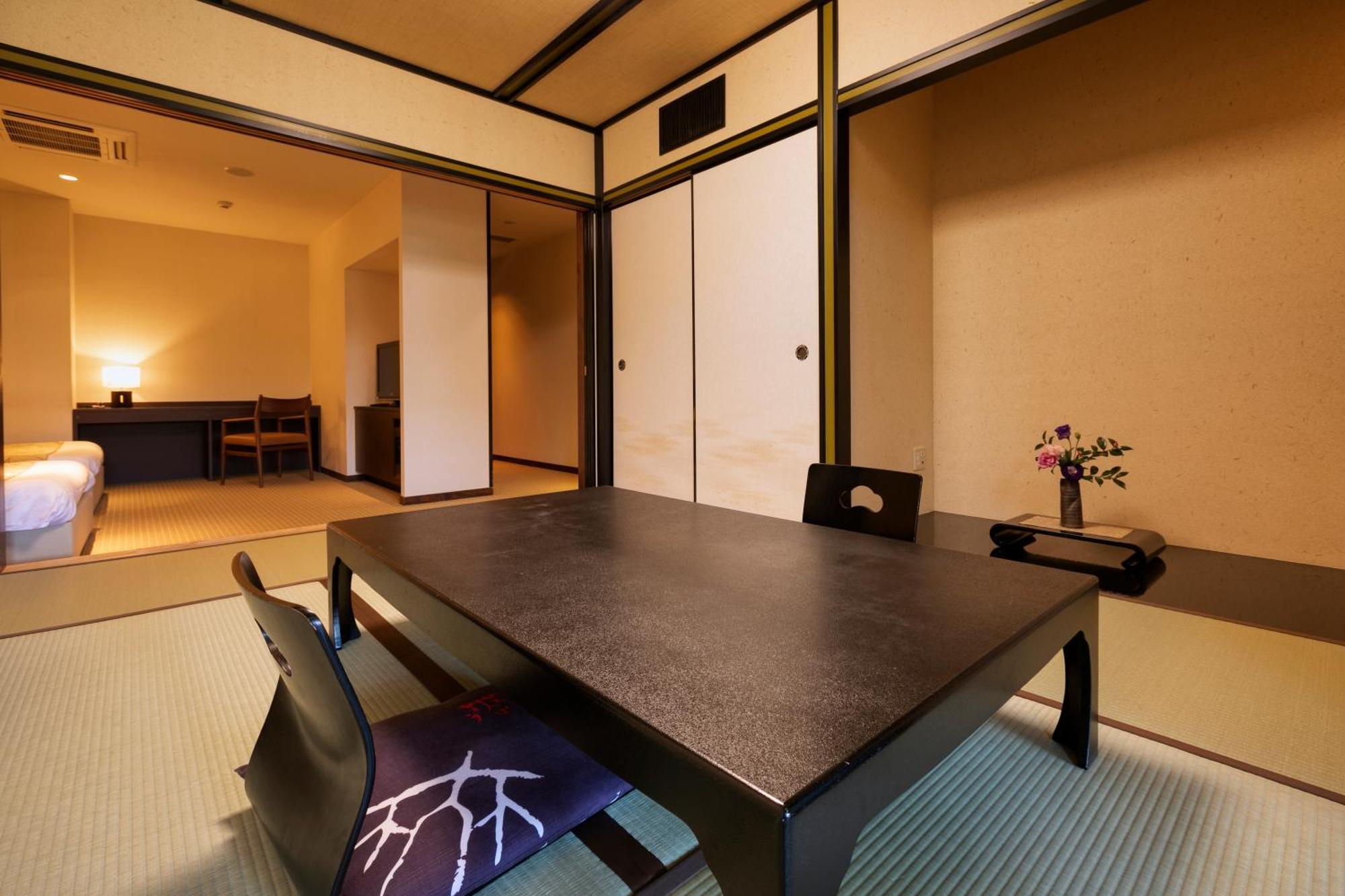 Hotel Yumeshizuku Minamiaso Eksteriør billede