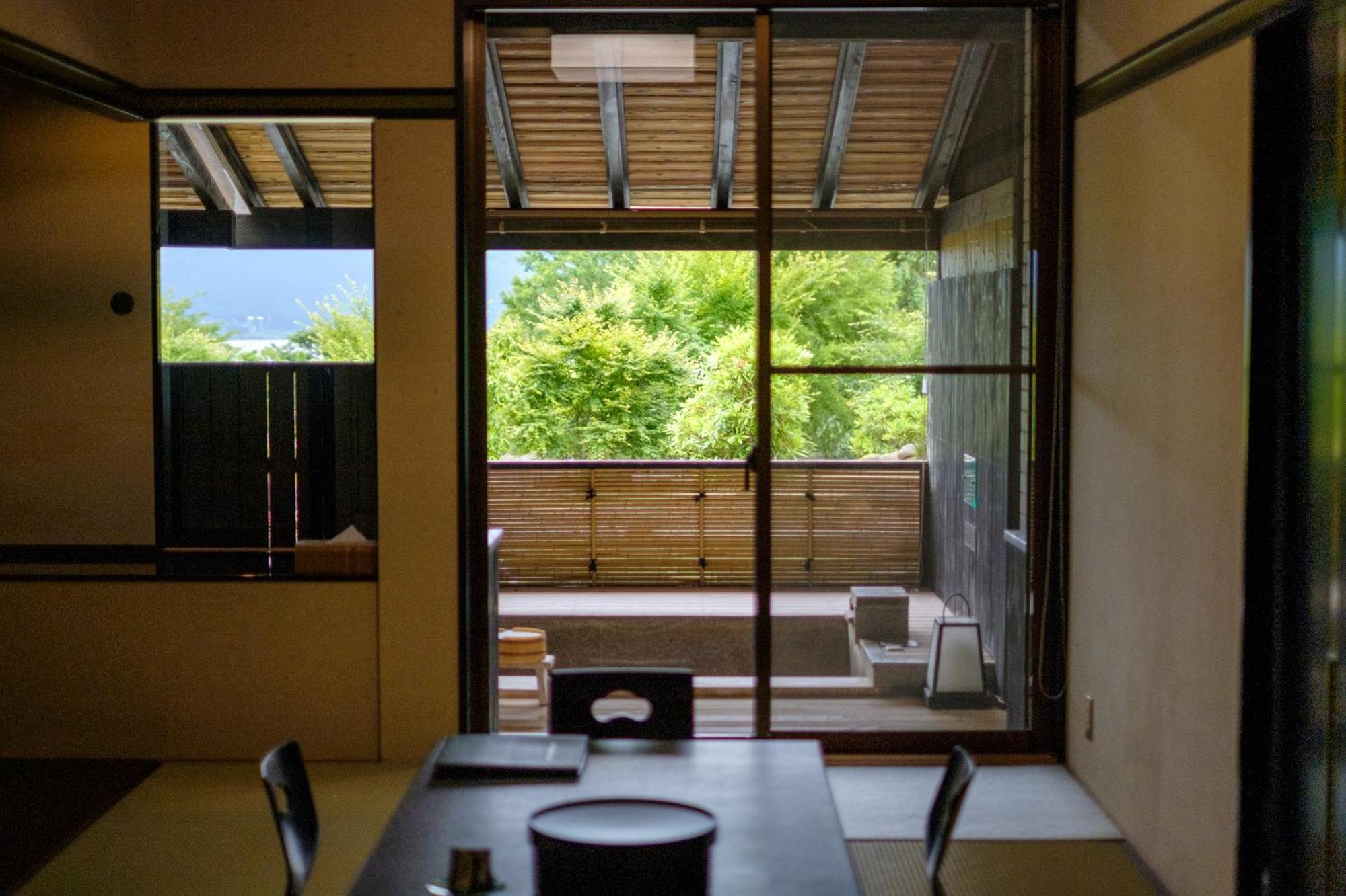 Hotel Yumeshizuku Minamiaso Eksteriør billede