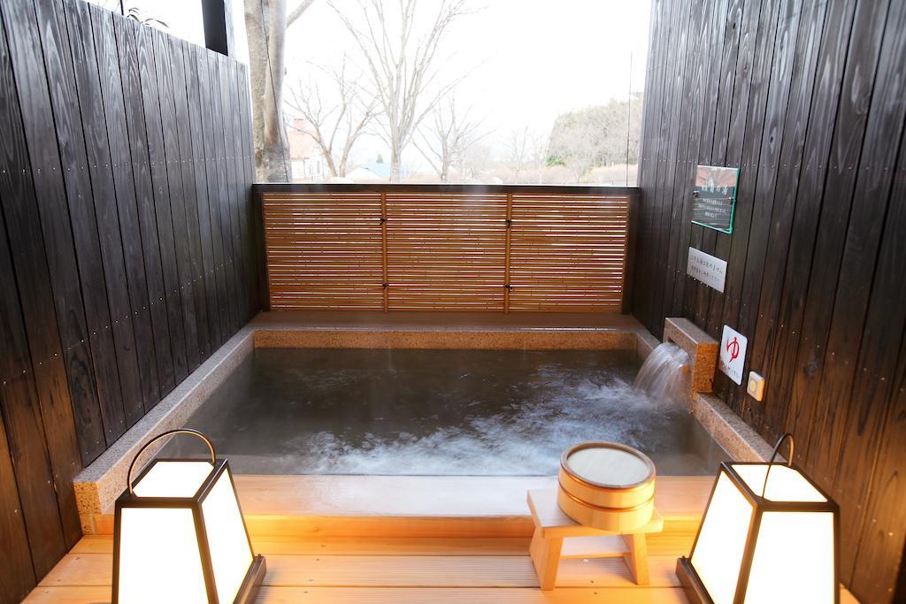 Hotel Yumeshizuku Minamiaso Værelse billede