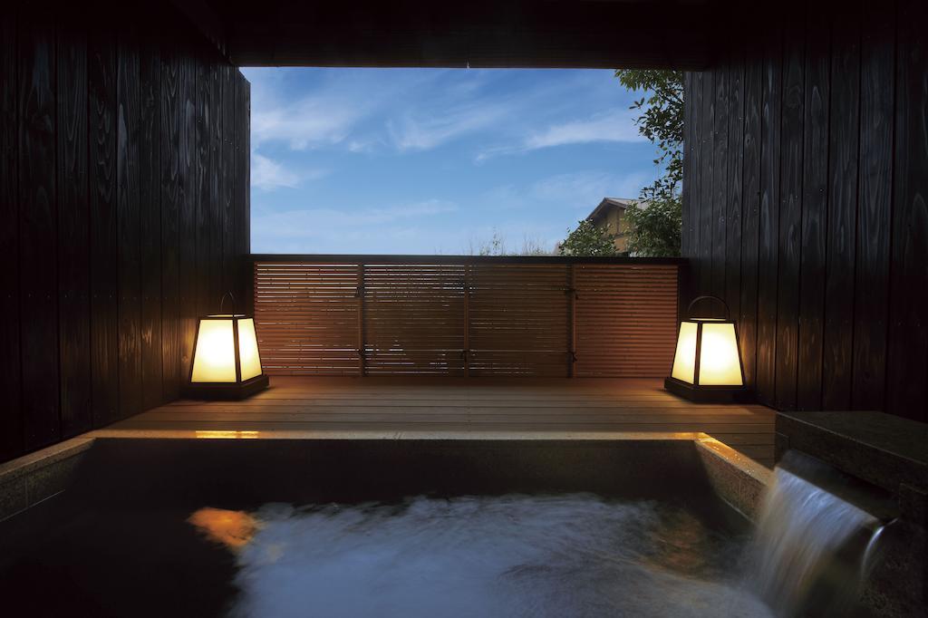 Hotel Yumeshizuku Minamiaso Værelse billede
