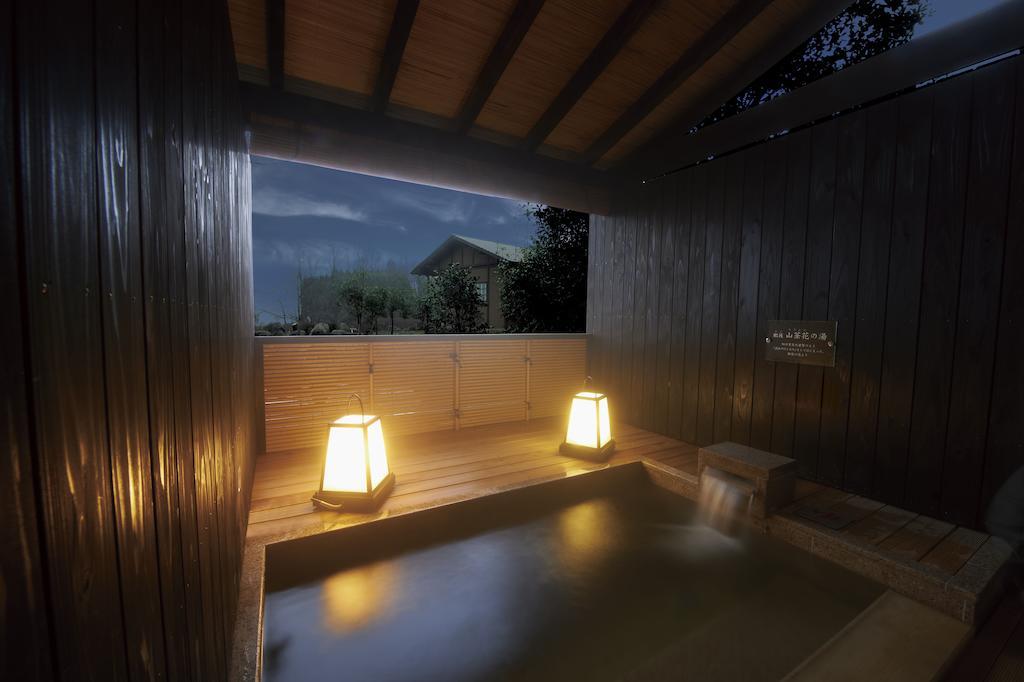 Hotel Yumeshizuku Minamiaso Værelse billede