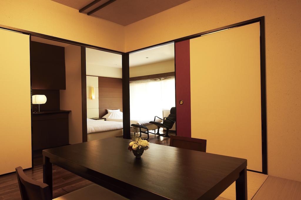 Hotel Yumeshizuku Minamiaso Værelse billede