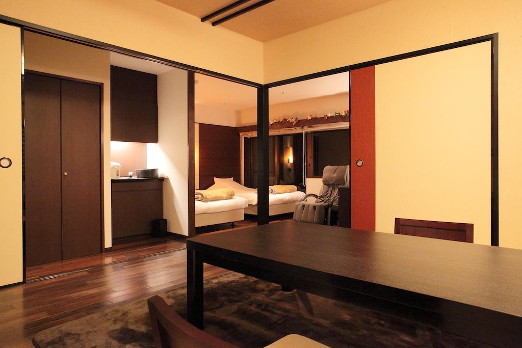 Hotel Yumeshizuku Minamiaso Værelse billede
