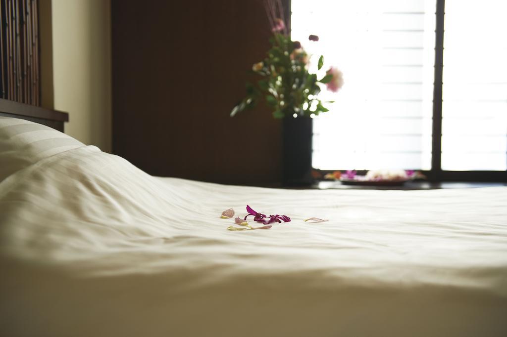 Hotel Yumeshizuku Minamiaso Værelse billede