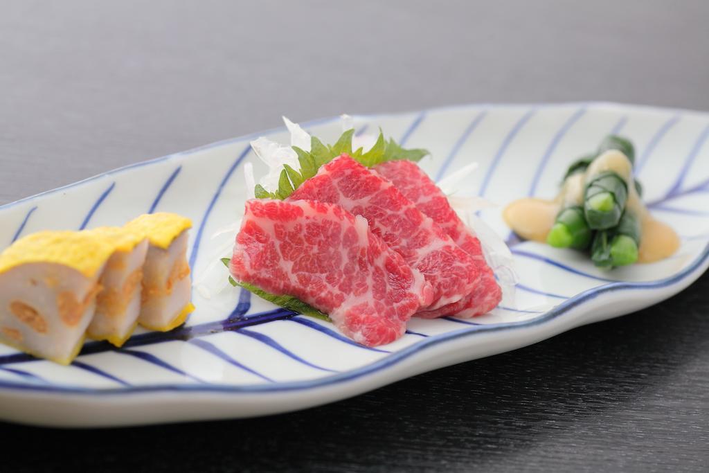 Hotel Yumeshizuku Minamiaso Eksteriør billede