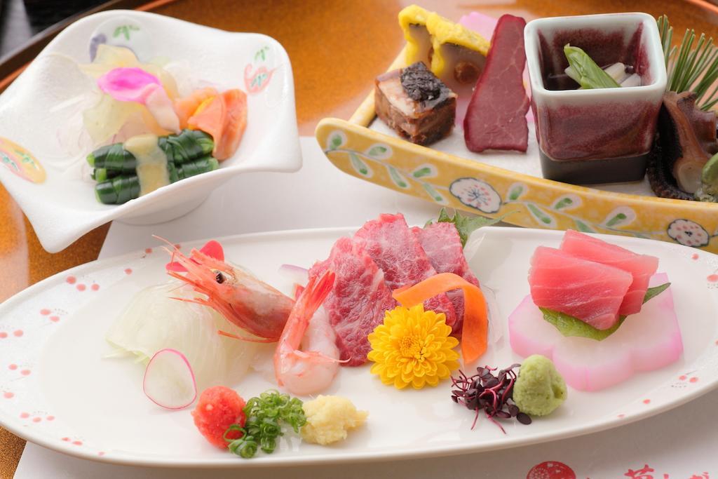 Hotel Yumeshizuku Minamiaso Eksteriør billede