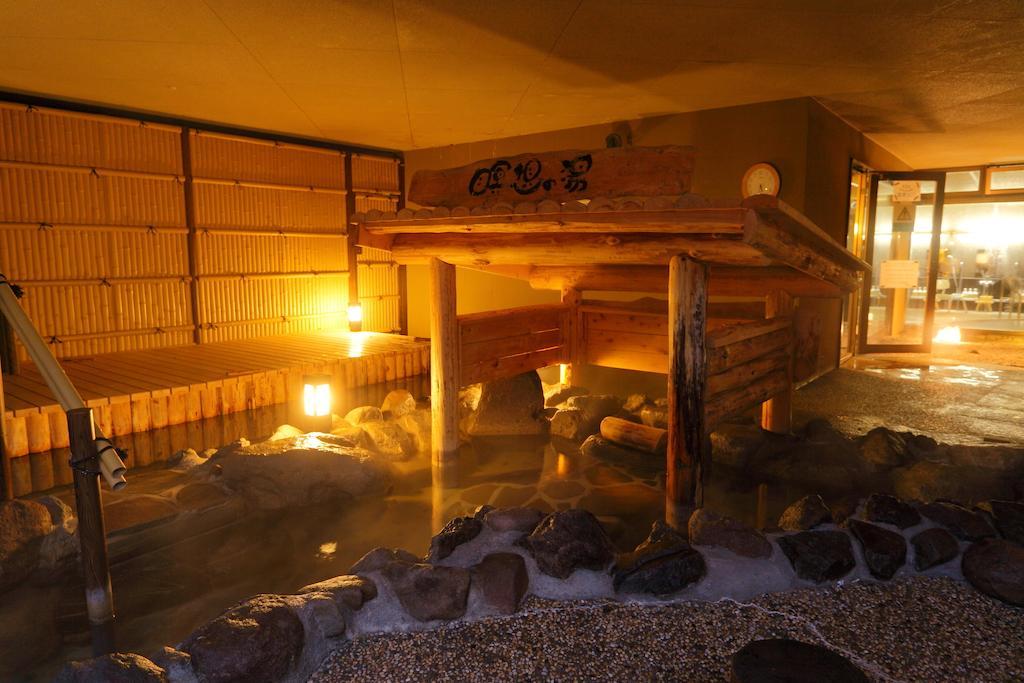 Hotel Yumeshizuku Minamiaso Eksteriør billede