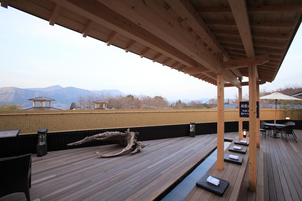 Hotel Yumeshizuku Minamiaso Eksteriør billede