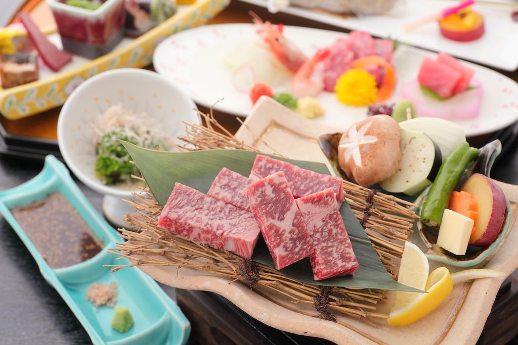 Hotel Yumeshizuku Minamiaso Eksteriør billede