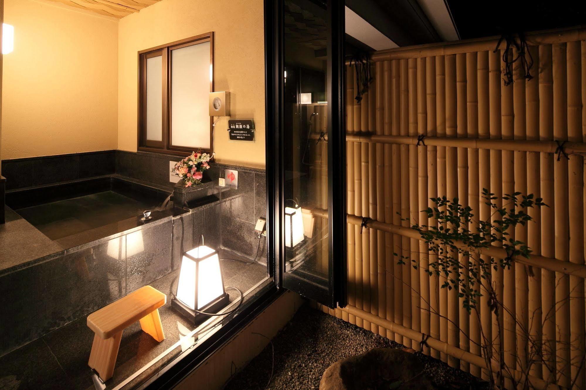 Hotel Yumeshizuku Minamiaso Eksteriør billede
